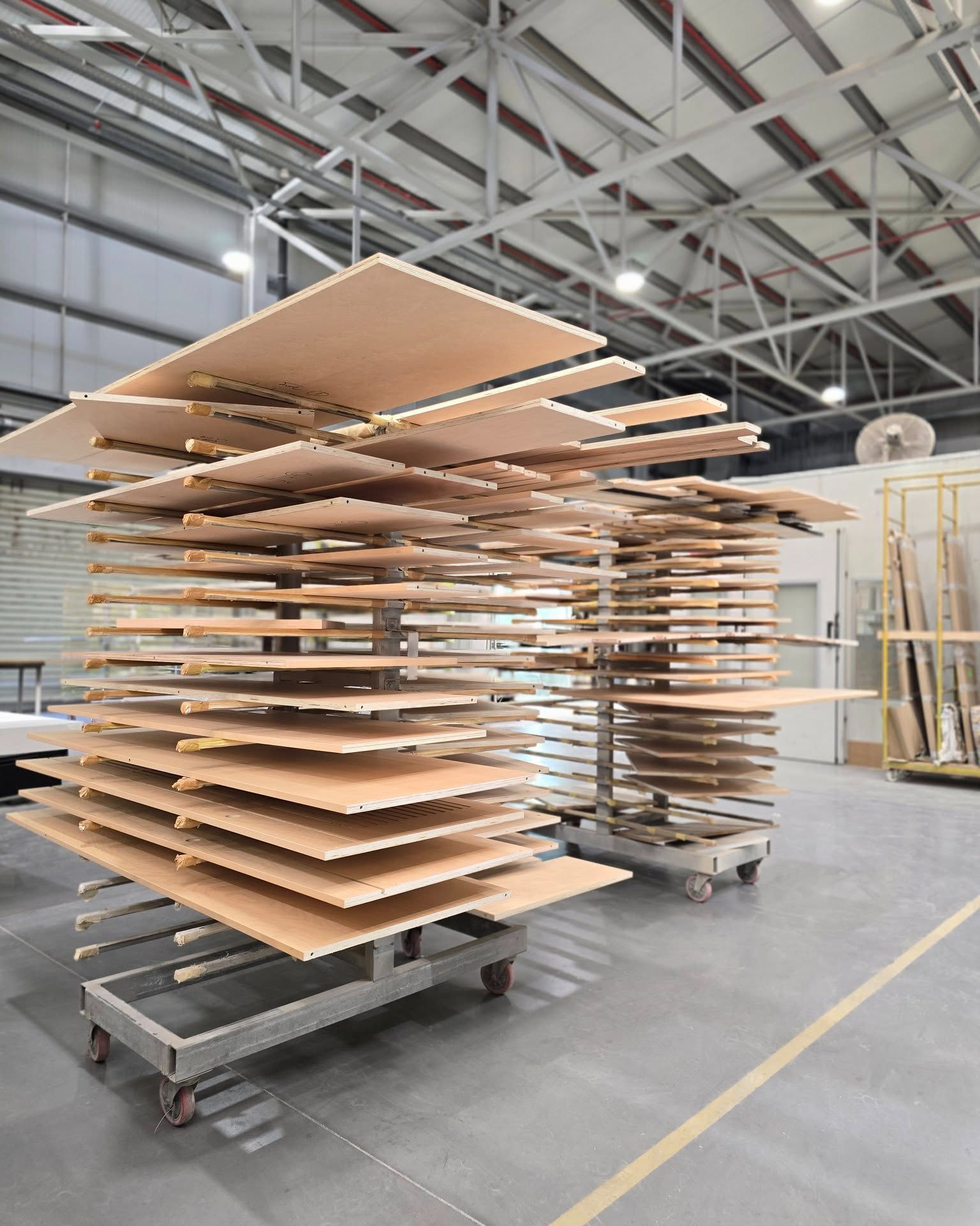 Production workshop quality